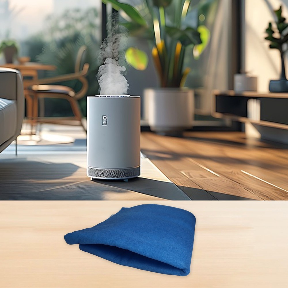 Polyester Air Filter 1x1m for Workshop Use Long Lasting with High Bulk Density