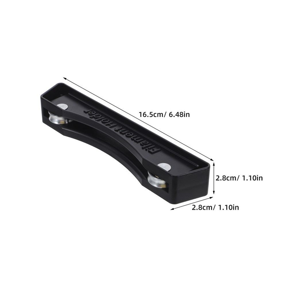 Printing Supplies Holder Printer Spool 3D Filament Bracket Accessory