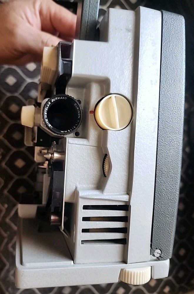 Leitz Ernst Leitz Wetzlar Cinovid Vintage Projector