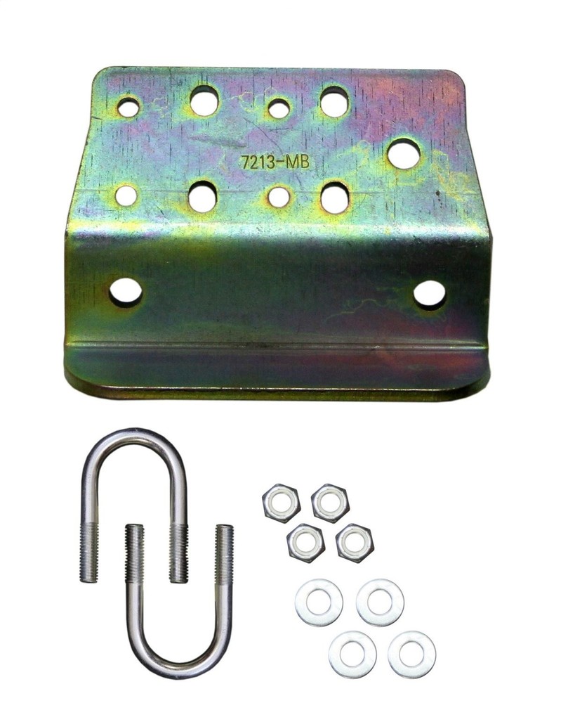 Skyjacker DUAL STAB KT; WHITE W/RED BO