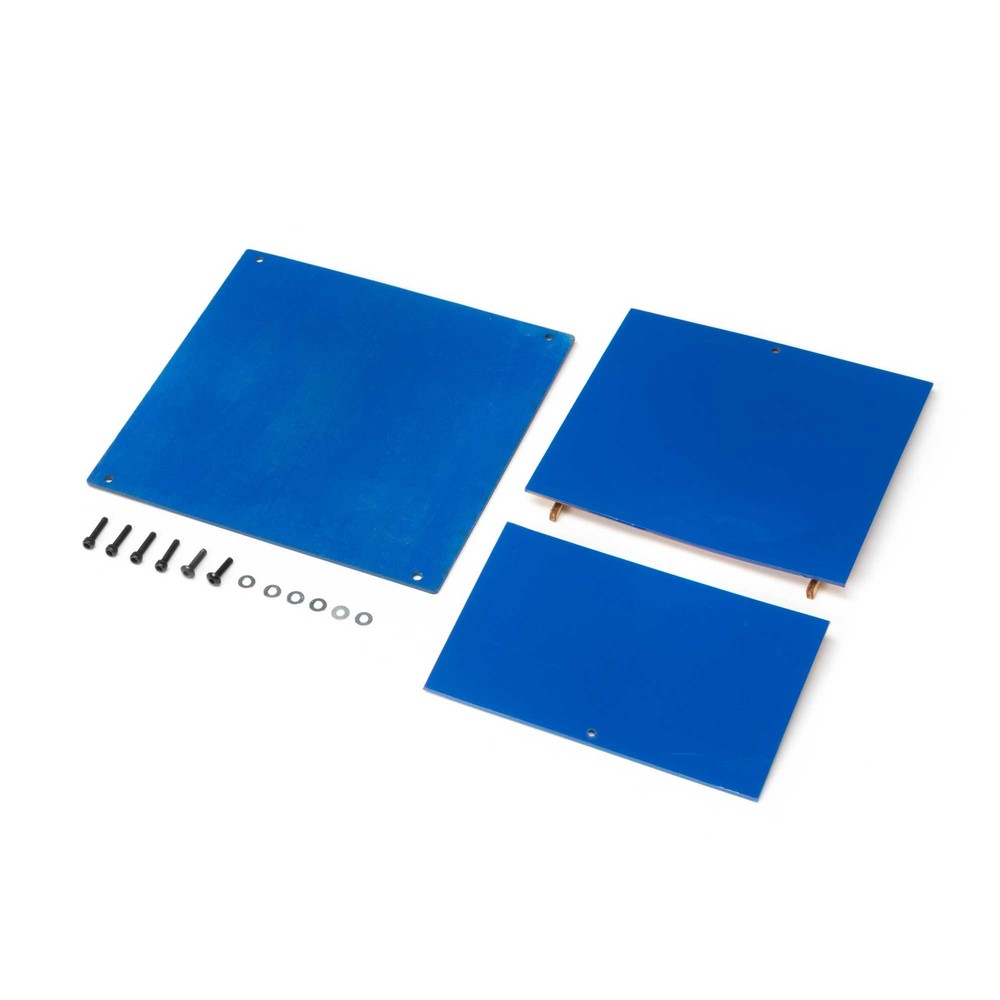 Hangar 9 Fuselage Hatch Set Model 12 Viking 120cc HAN106524 Replacement Airplane