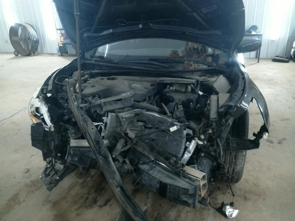 ALTIMA    2013 Fuse Box Cabin 104851254