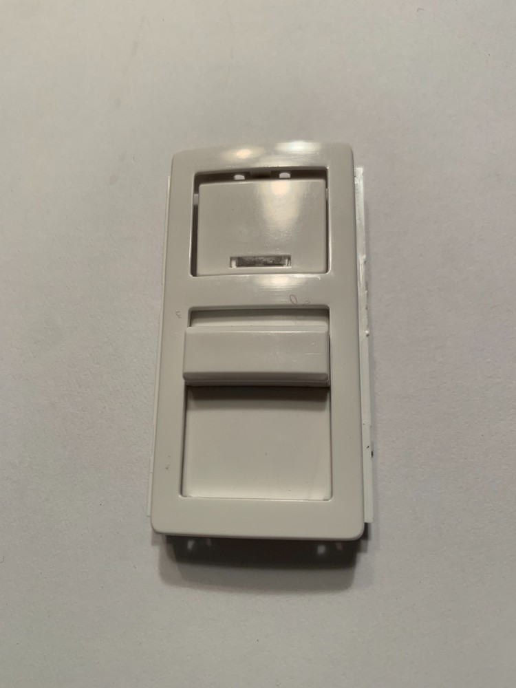 LEVITON IPKIT-W FACEPLATE WHITE, BOX OF 10