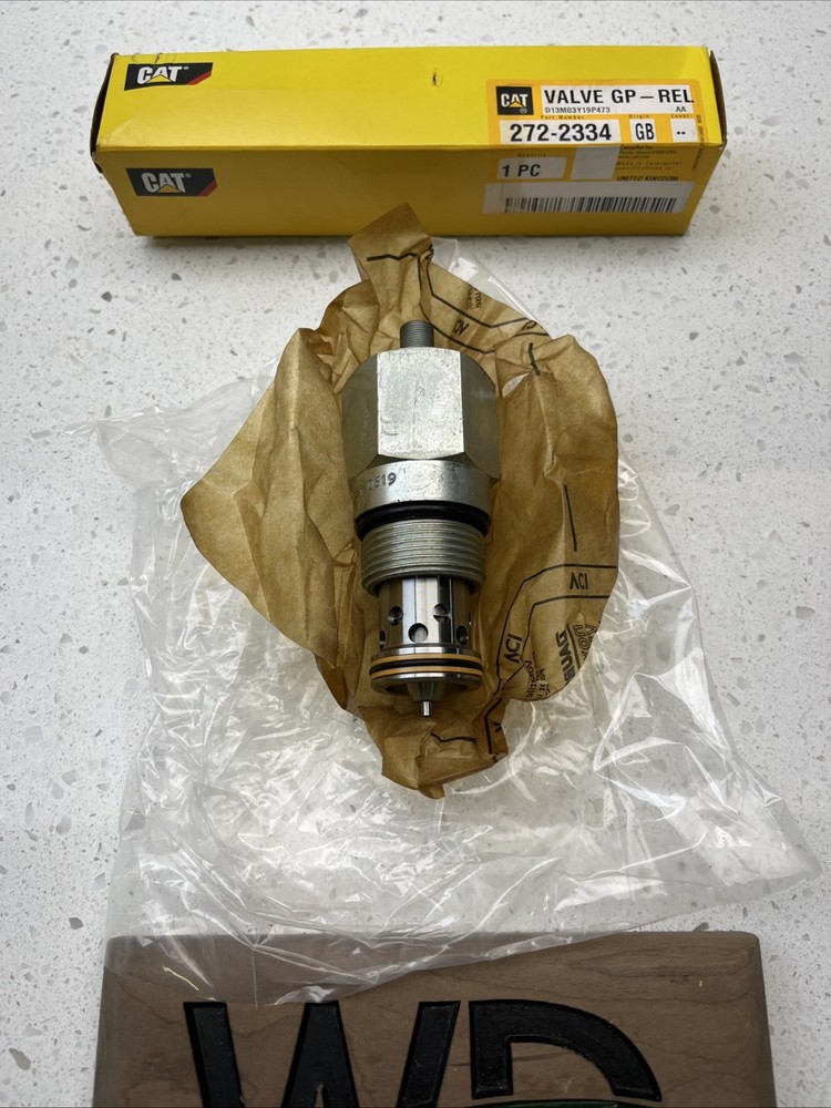 272-2334 CAT Relief Valve GP OEM
