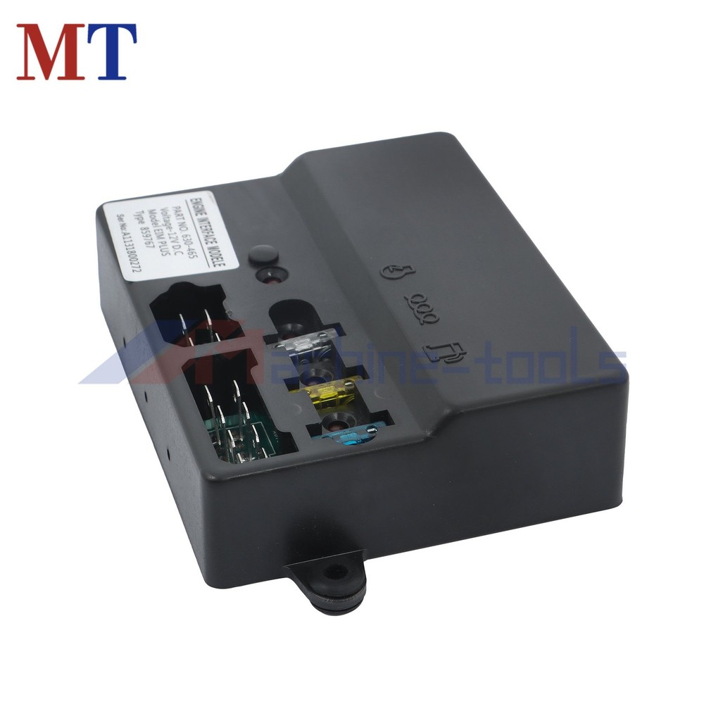12V EIM AVR 630-088 EIM 630-465 Part Interface Module For Engine Parts Generator