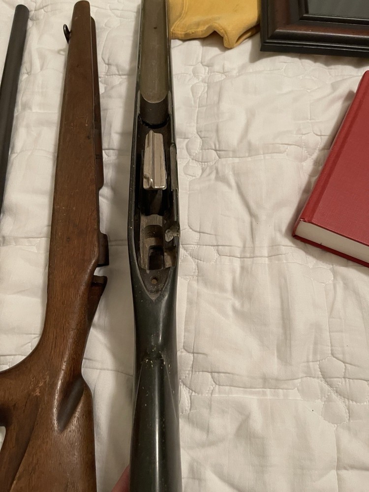 Original USMC M40 Sniper