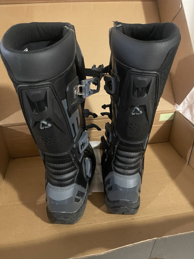 Leatt 3.5 Moto Boot Off Road 7 Black