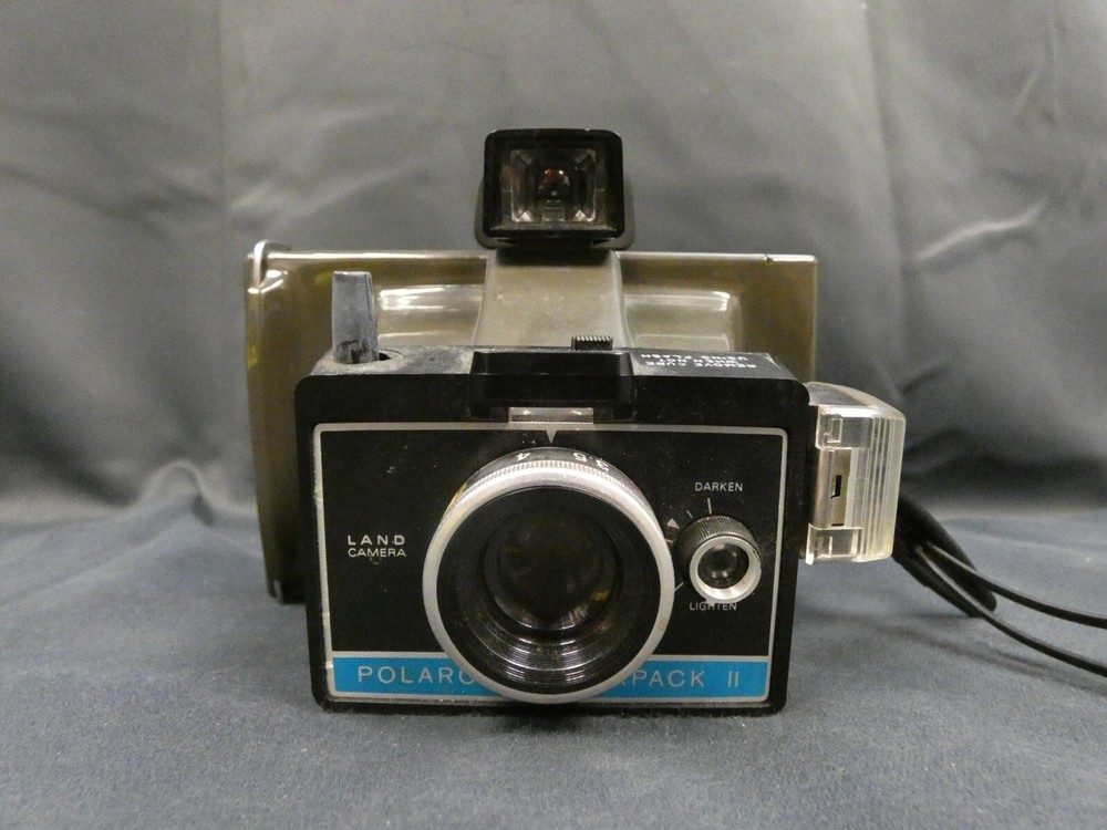 Vintage Polaroid ColorPack II Instant Camera