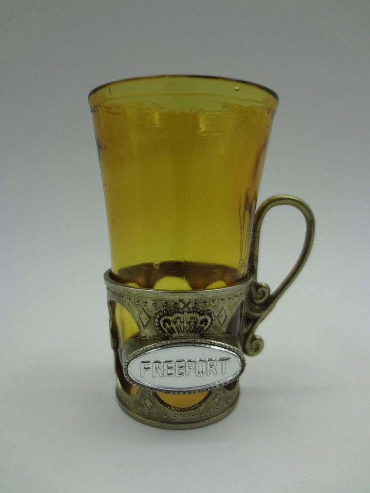 Shot Glass Freeport