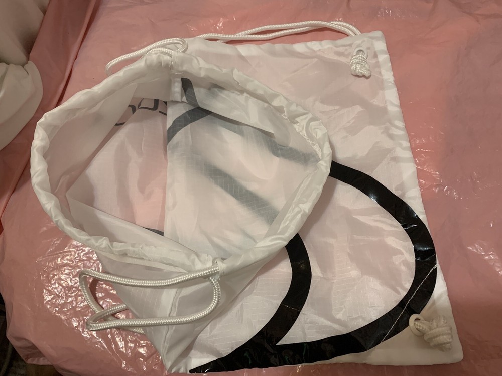 Nike Air Zoom AlphaFly NEXT Flyknit Running Draw String Backpack Light Bag Only