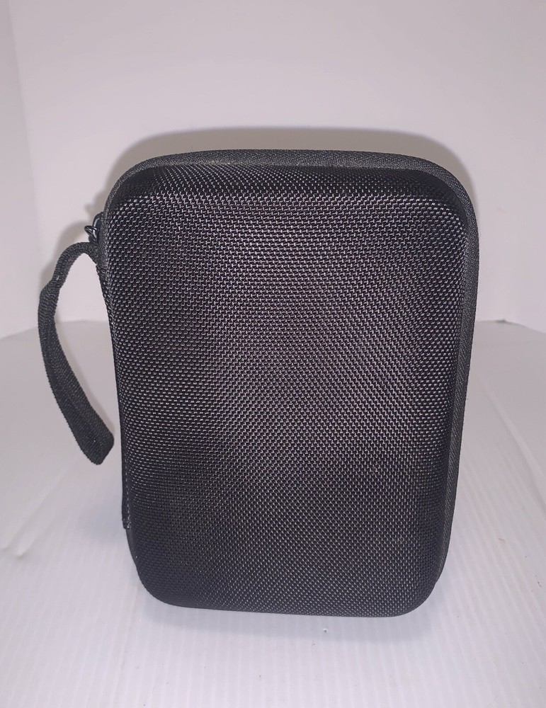 Waterproof Camera Case & Misc Accessories w/ Zippered Carry Case