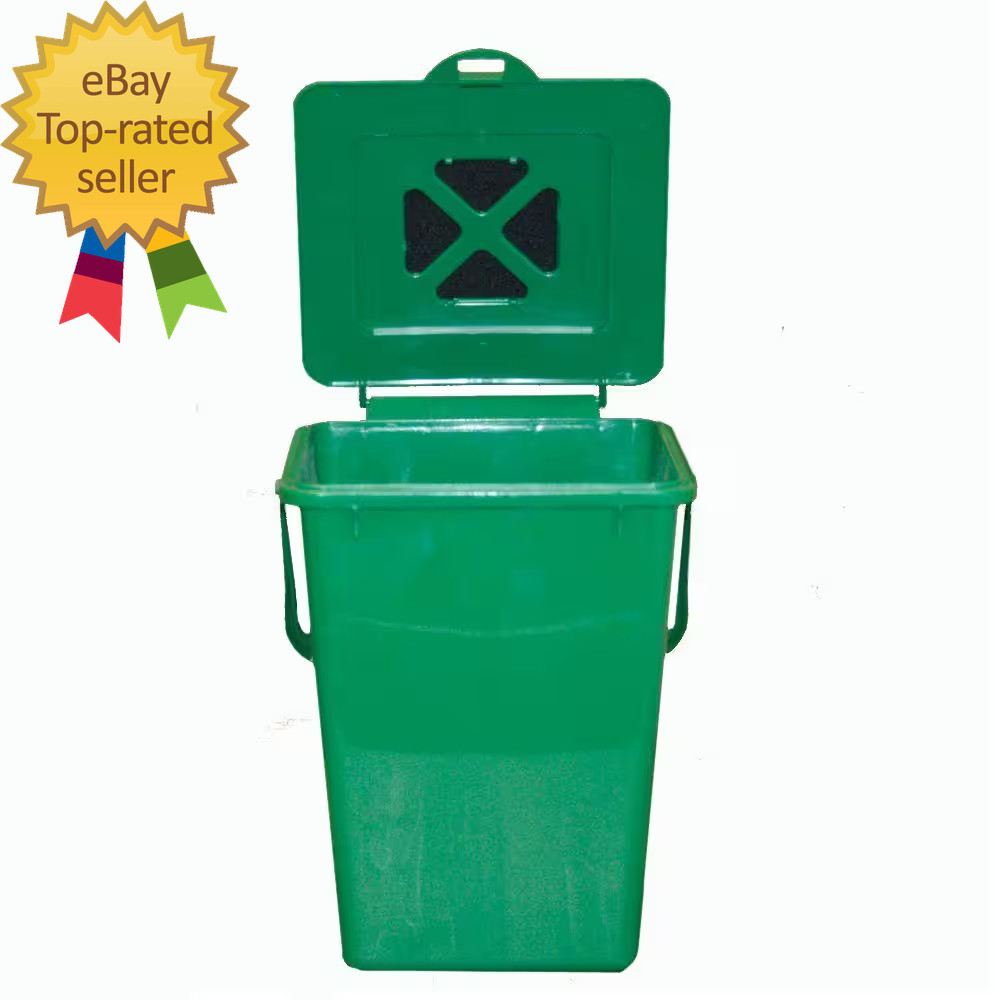 ECO 2.4 Gal. Kitchen Compost Collector