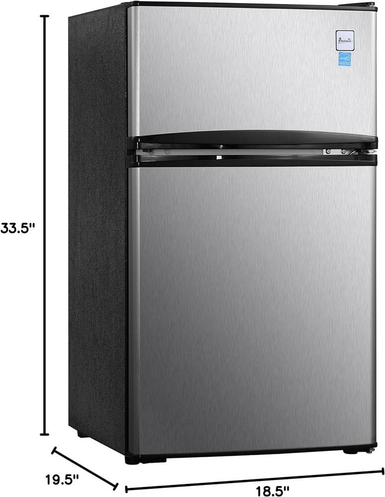 Avanti 3.1 cu. ft. Compact Refrigerator