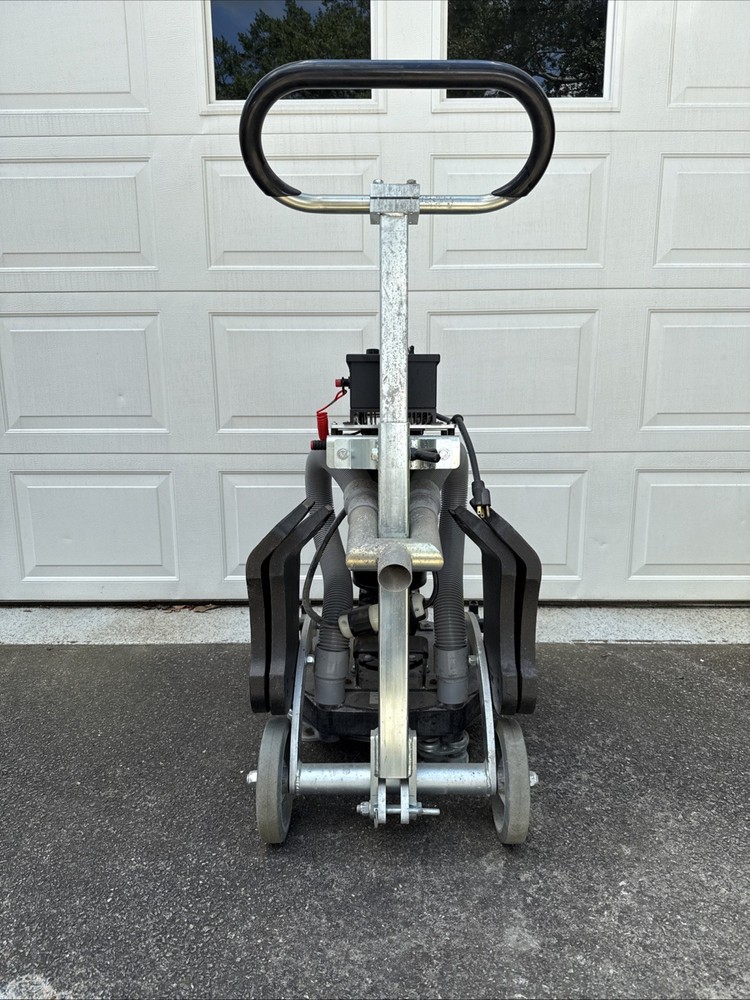 National Flooring 8274-4 Grinder