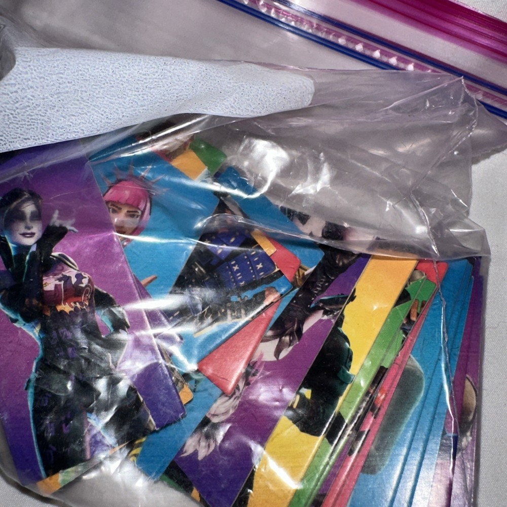 Fortnite Monopoly Game Replacement Pieces