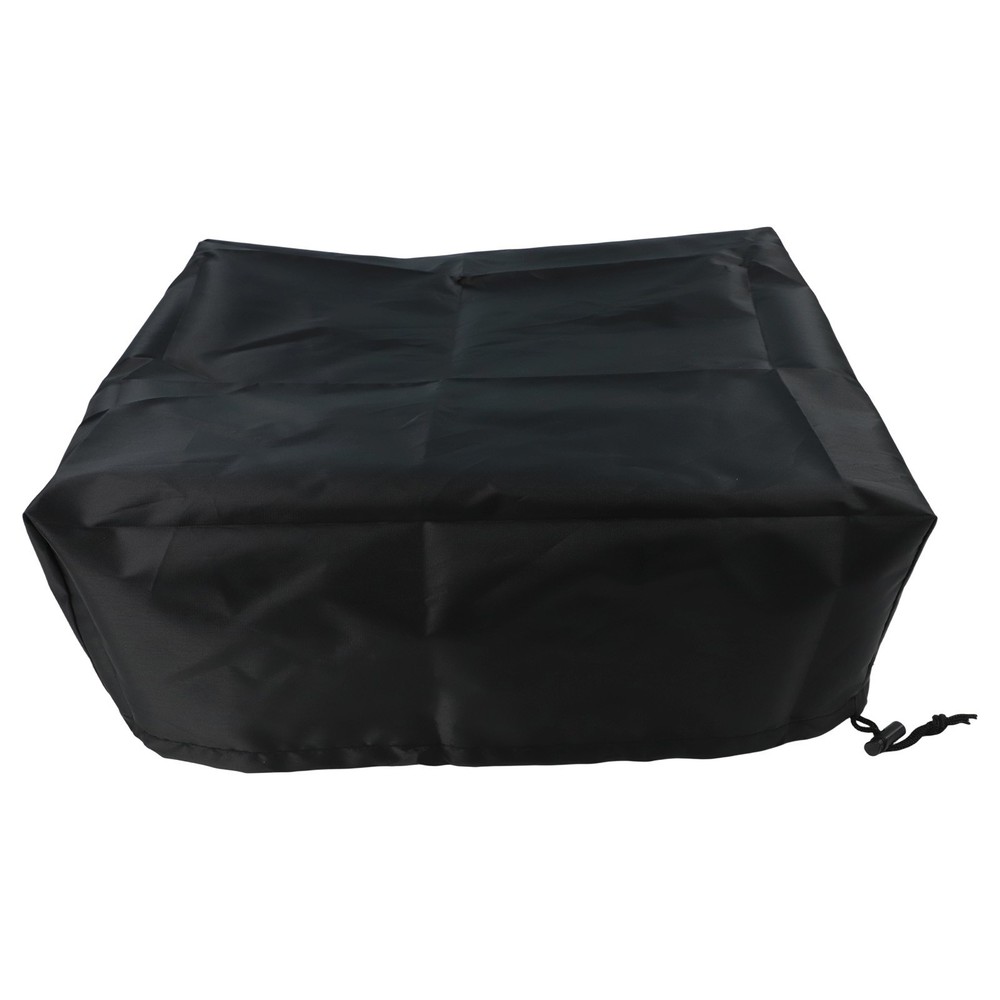 Dustproof and Breathable Vintage Style Turntable Protector for Longevity