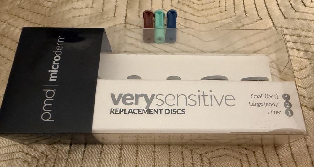 PMD Very Sensitive Replacement Discs Plus 3 Extras