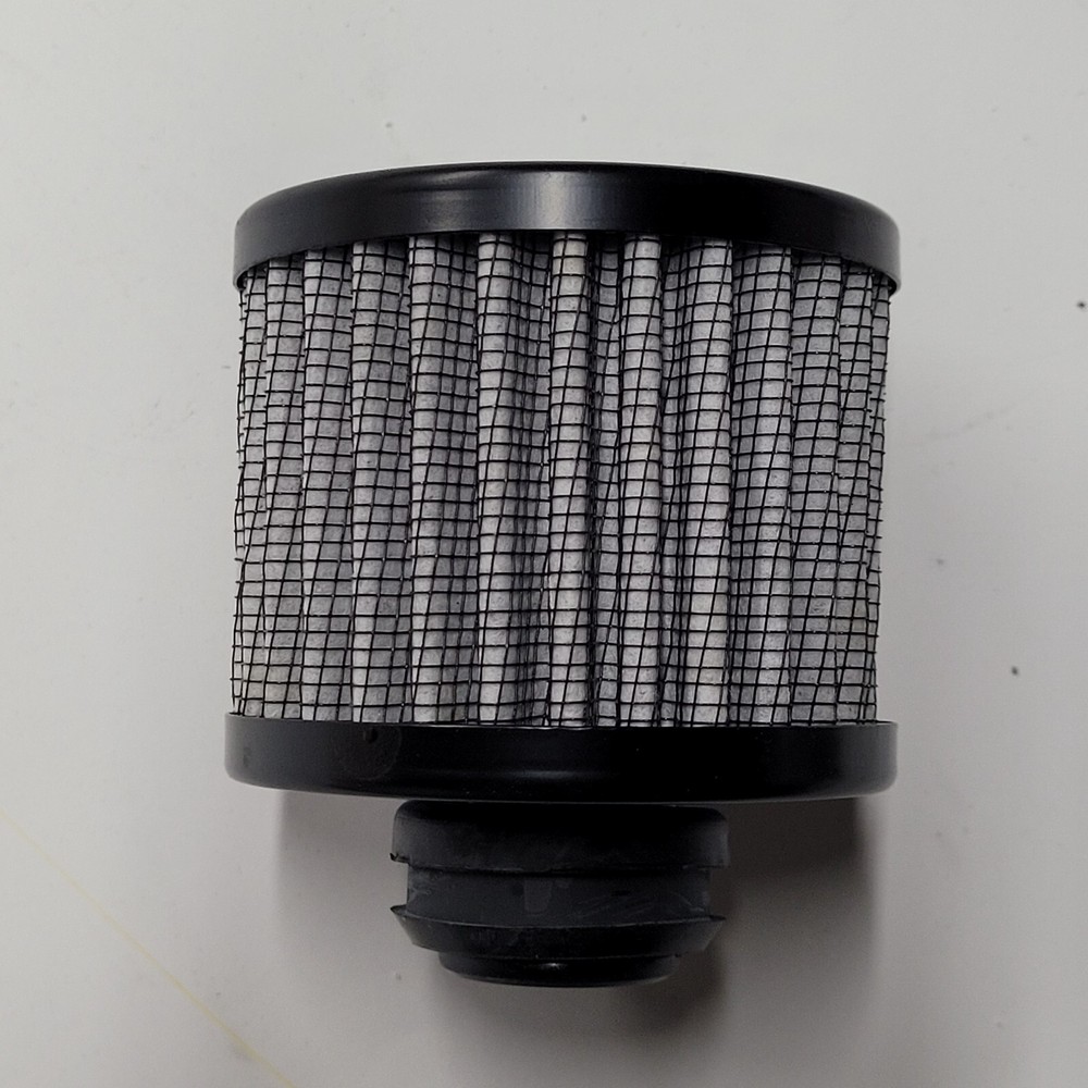 Push In Breather Filter with 1.25" Hole