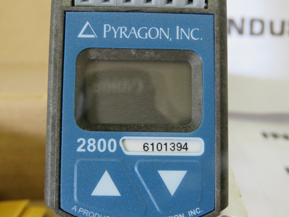 PYRAGON 2800T TRANSMITTER 6101394 NEW