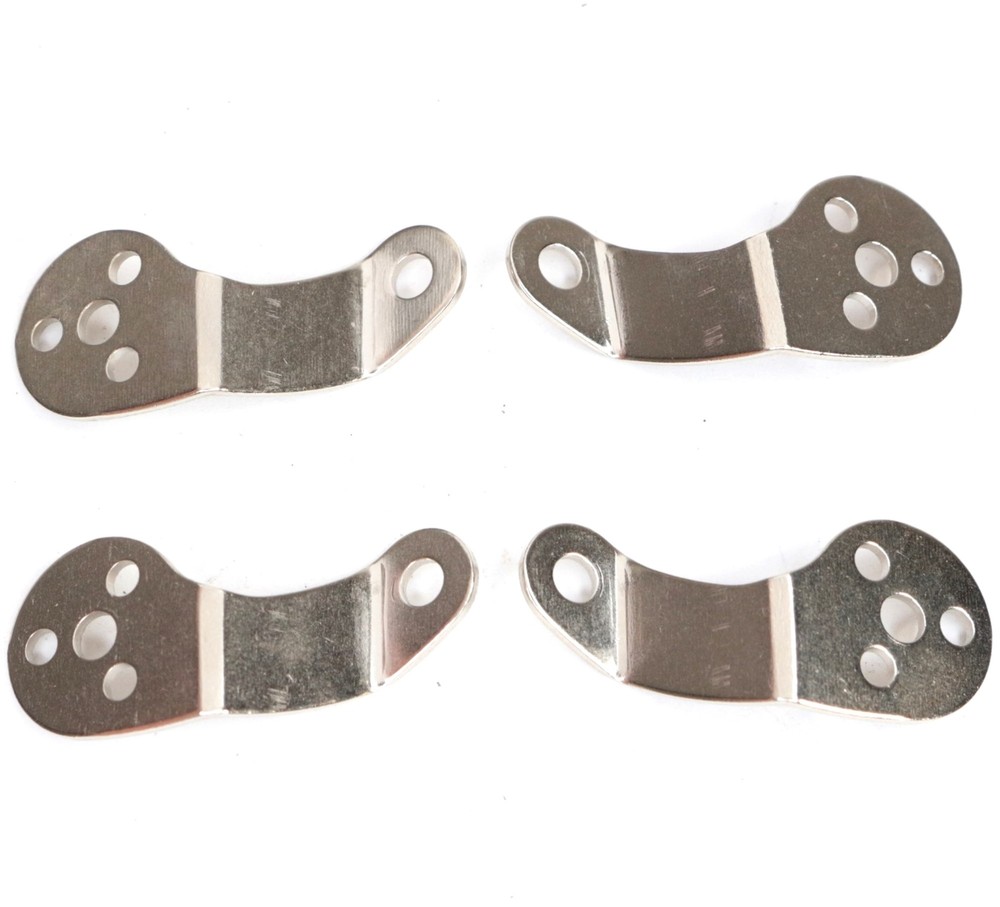 Hermle Clock Movement Mounting Brackets - RC1101