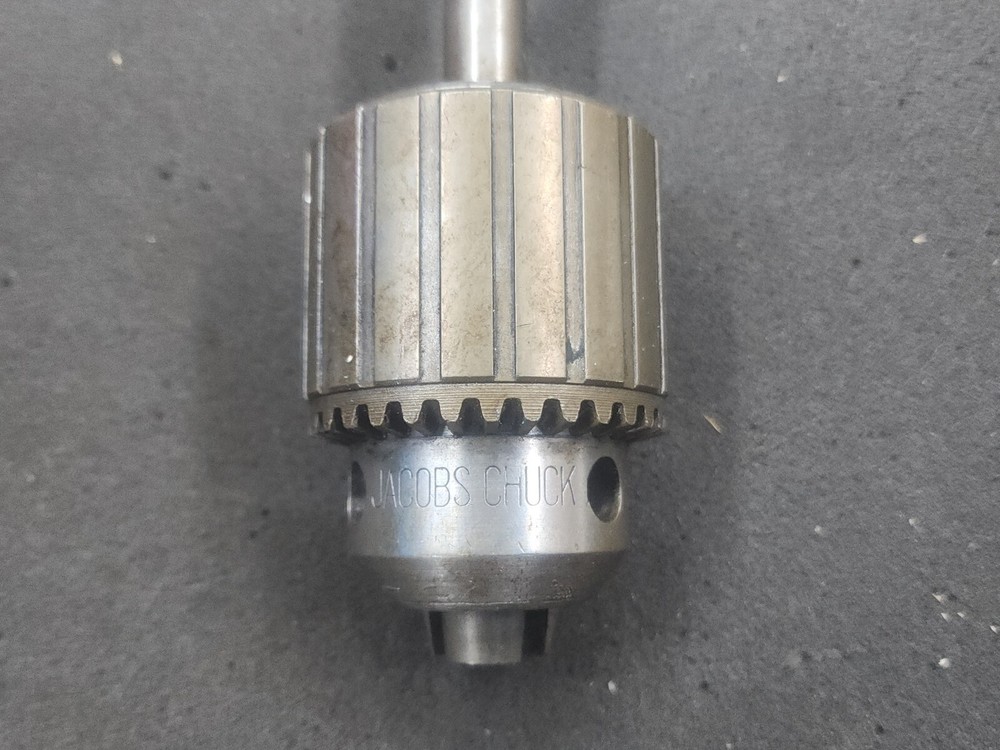 JACOBS CHUCK No.34 CAP. 0-1/2