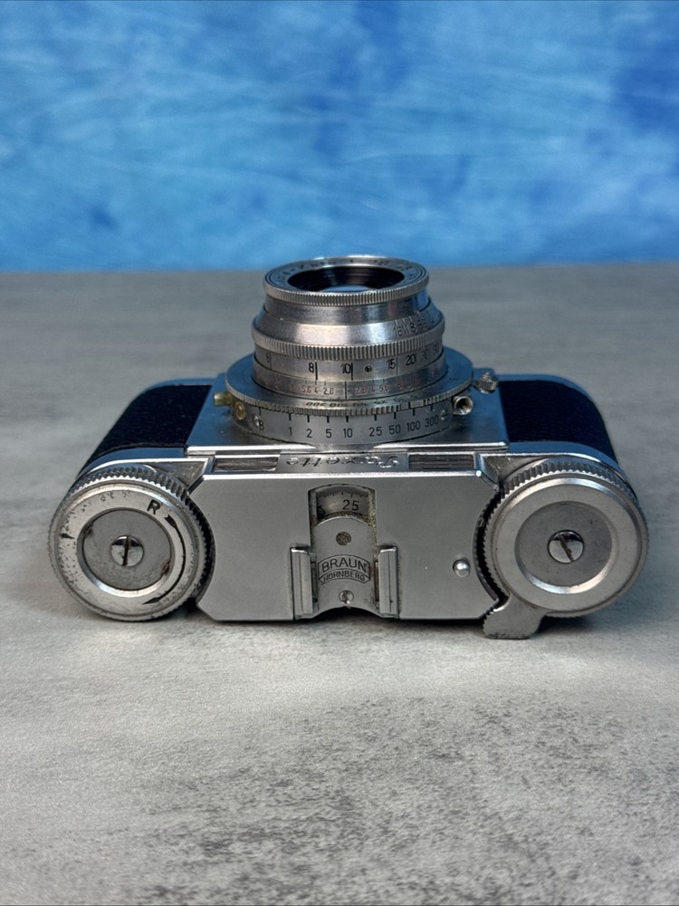 Paxette 35mm Rangefinder (3k)