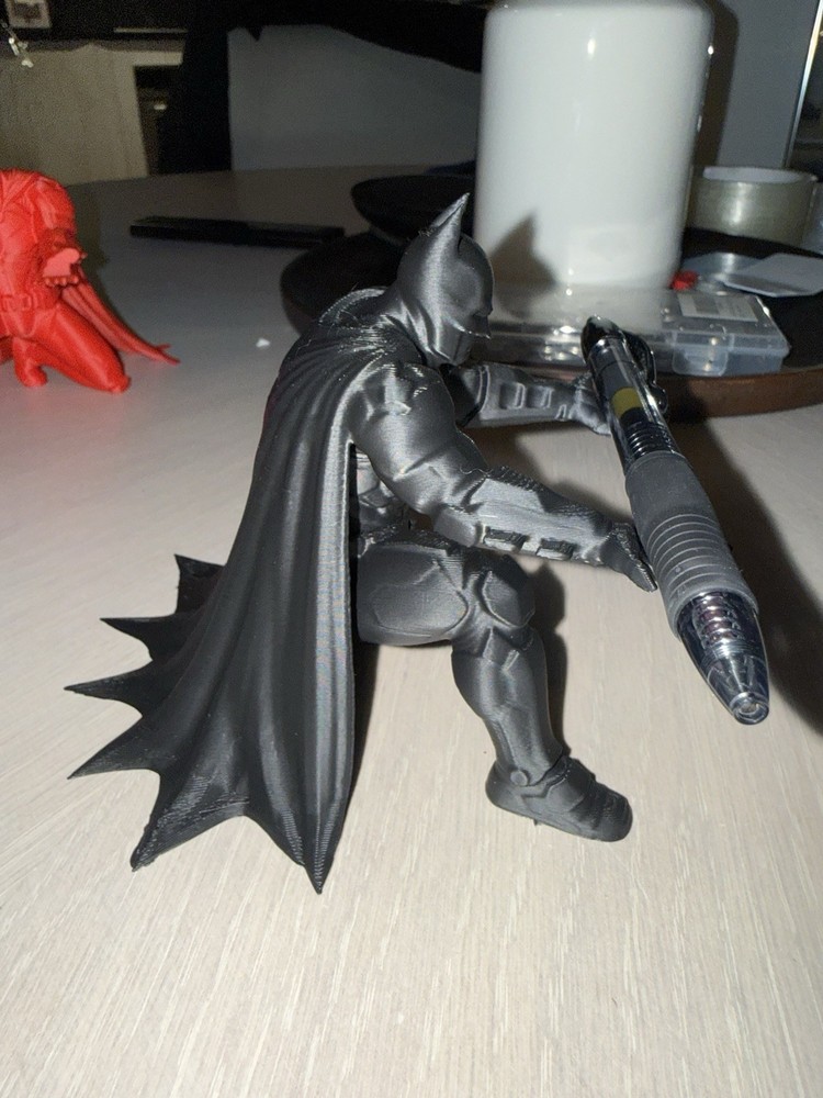 3D Printed Batman Pen Holder
