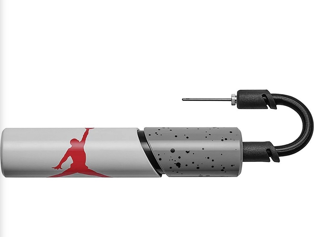 Jordan Essential Ball Pump