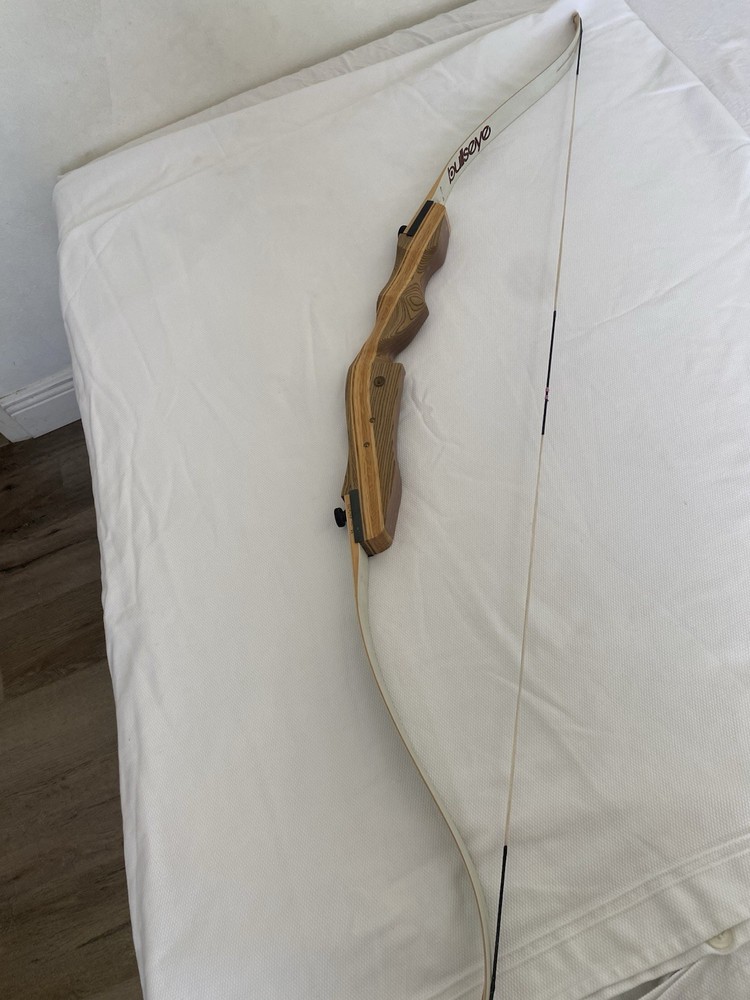 Archery Bow by Galaxy 70 lb draw weight