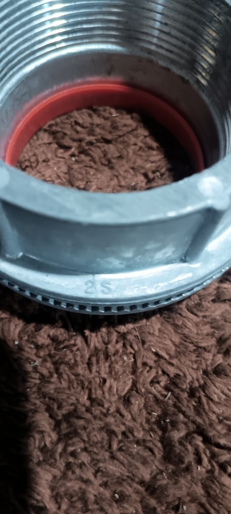 conduit Hub 2" Meyers