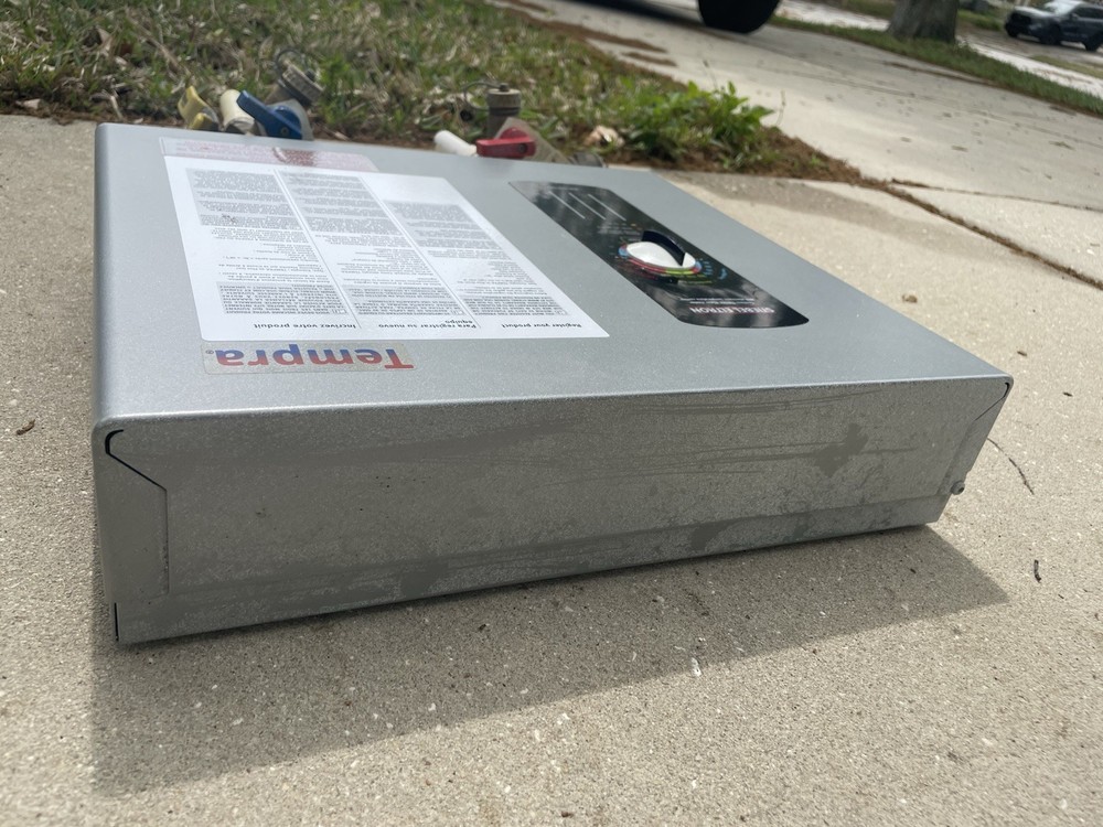 Stiebel Eltron Tempra 20B Electric Tankless Water Heater Great Condition