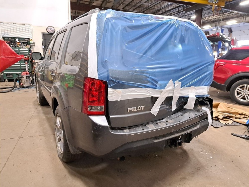 2012 Pilot Display Screen Sku#4258060