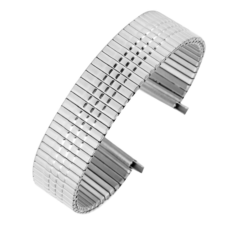 16/18/20/22mm Watch Band Elastic Generic Wristband Stretch Replacement Strap
