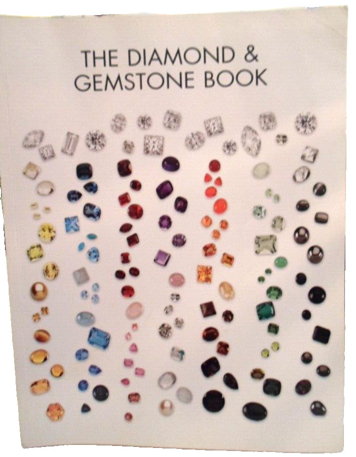 STULLER 2009  "THE DIAMOND & GEMSTONE BOOK"  Catalog Book