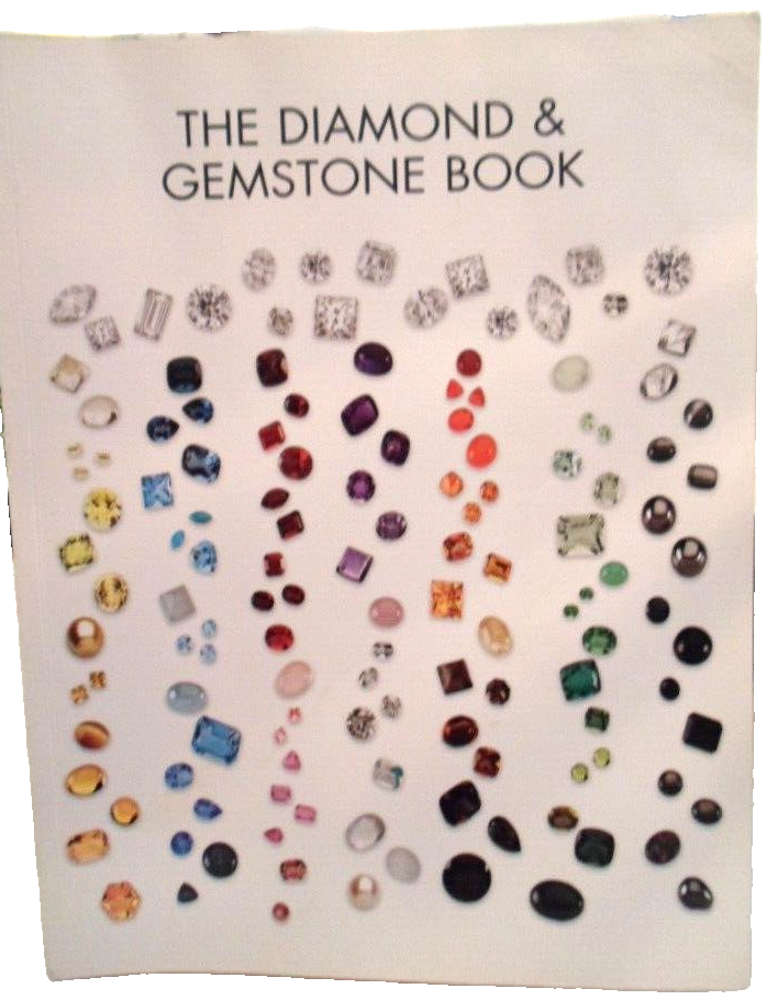 STULLER 2009 "THE DIAMOND & GEMSTONE BOOK" Catalog Book
