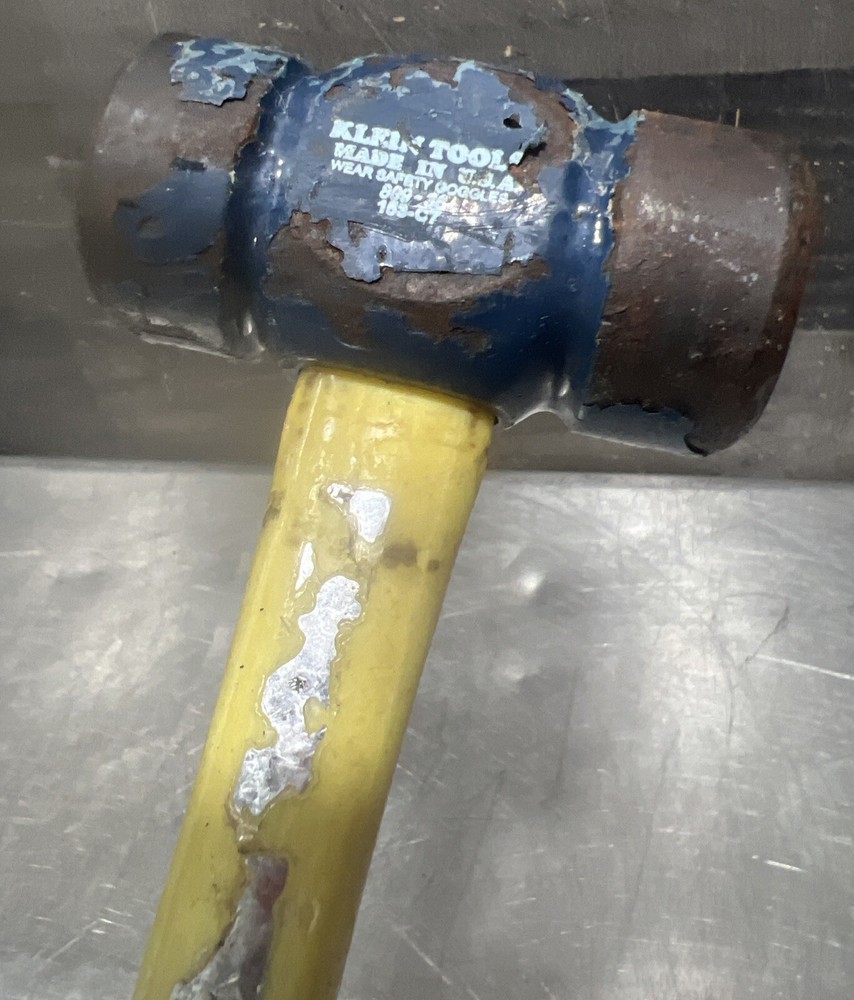 Klein Hammer 809-36 153-D1 Used Surplus