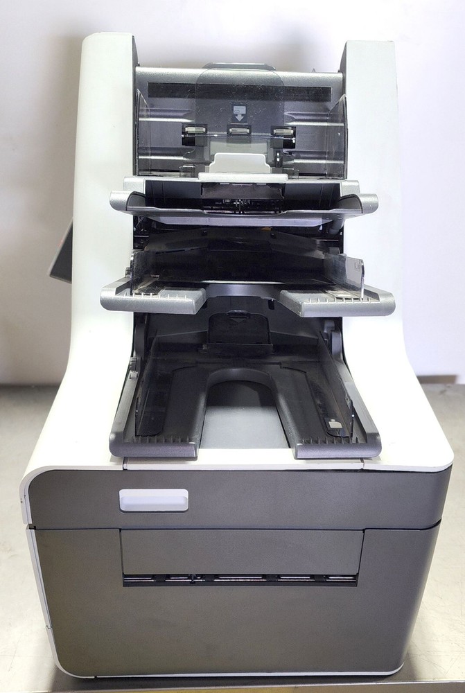 Hasler M3500 Tabletop Folder FOR PARTS ONLY
