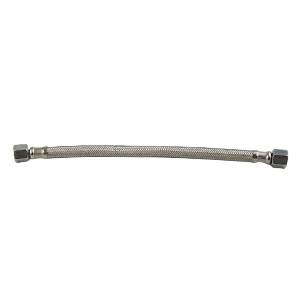High Quality Connecting Pipe Flexible Hose Silver 280mm Air Compressor