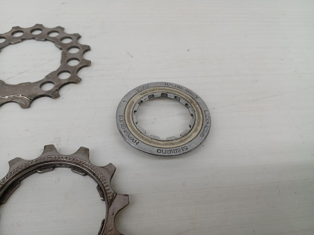 CS-6500 12-23T Sprocket