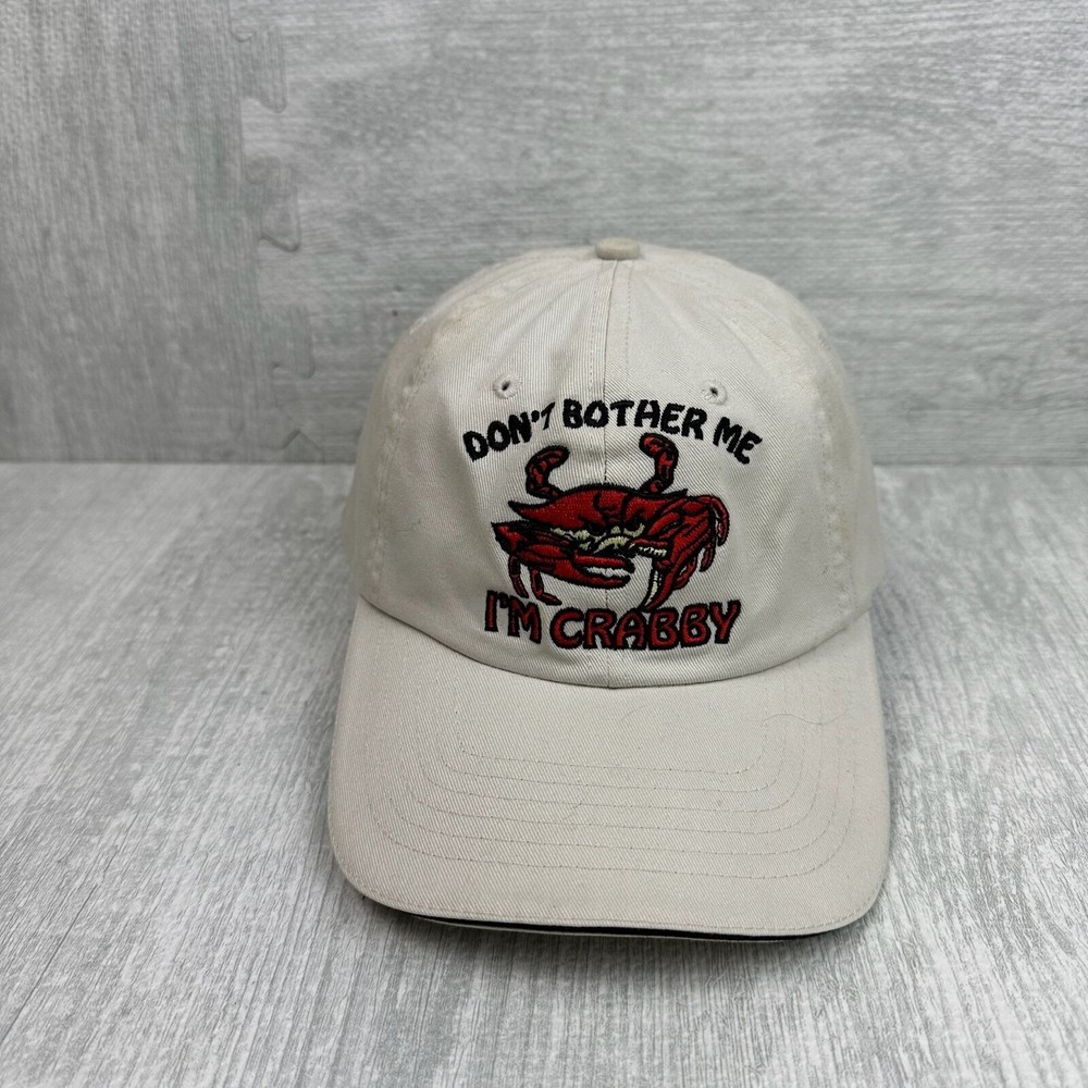 DON'T BOTHER ME! SCRIPT HAT Embroidered Iron On PATCH PIN UP GAG GIFT WOW!