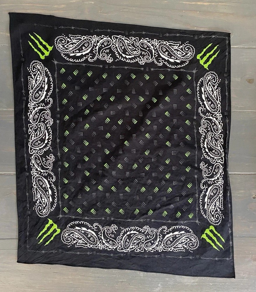 Monster Energy Bandana (NEW)