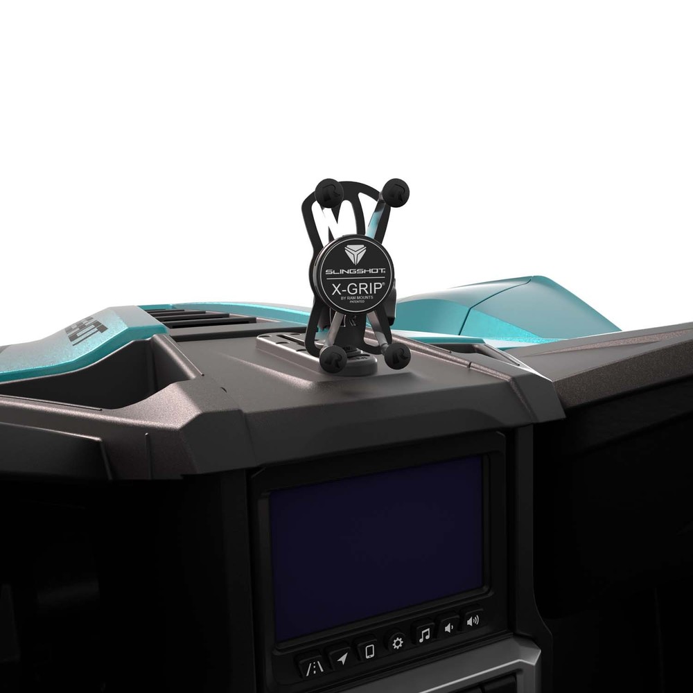 POLARIS 2890041 - RAM Phone Mount Dashboard Kit