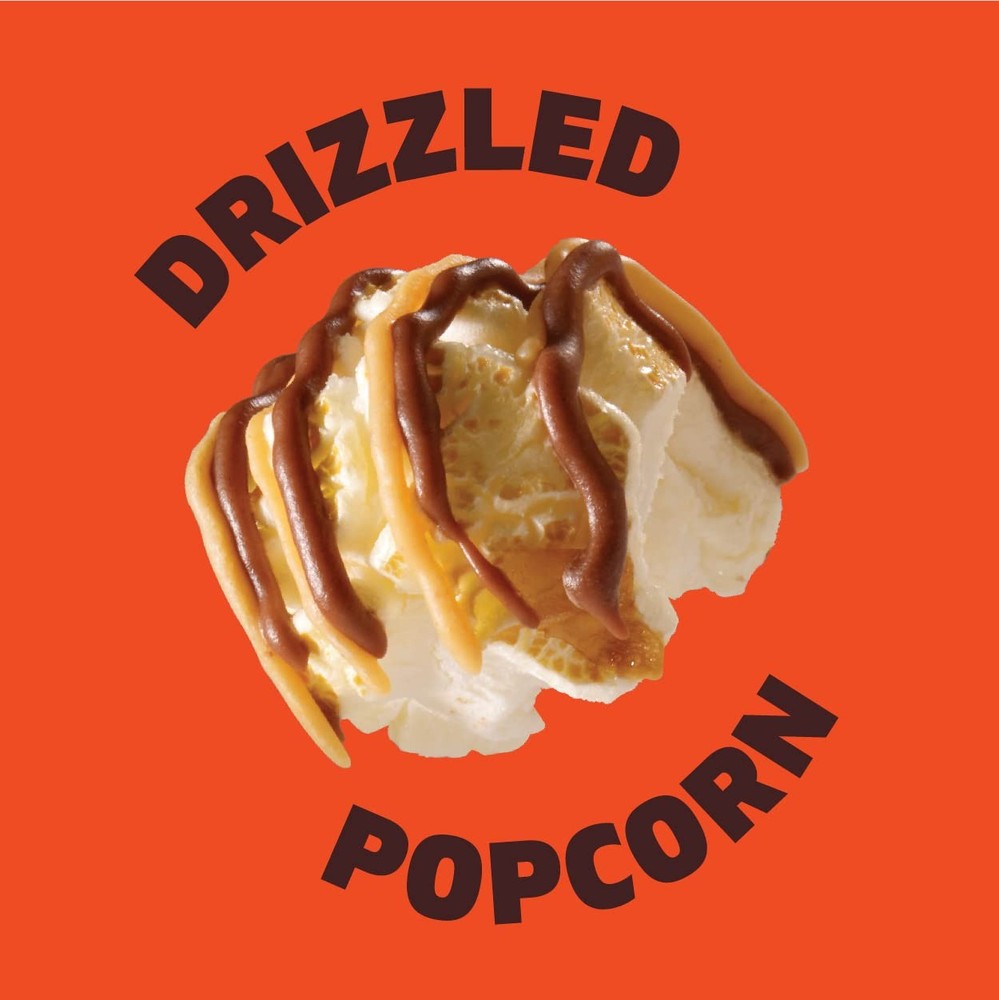 Reese's Popcorn, 5.25oz Grocery Sized Bag, Popcorn