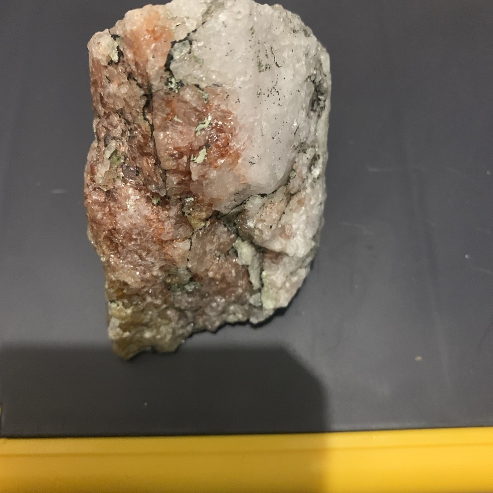 Silver/Gold Quartz Ore