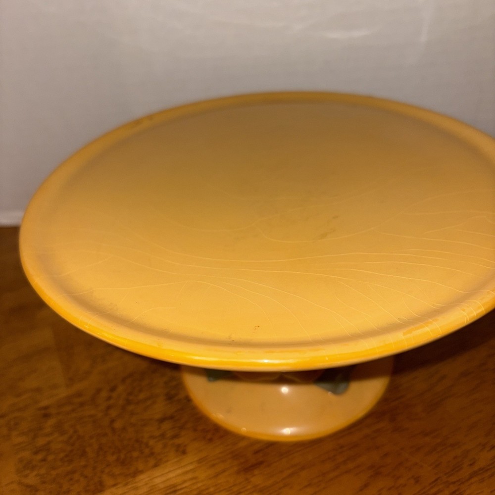 Studio B/by magenta/rose petal /Dome/ cake dish