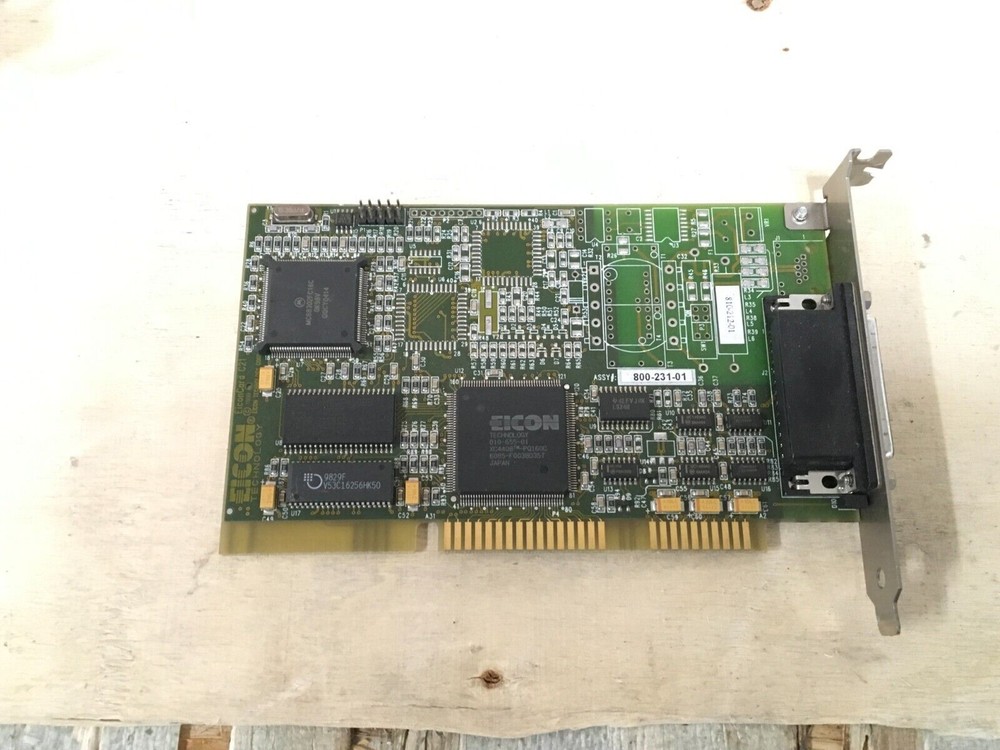 Dialogic Eicon Card 800-231-01