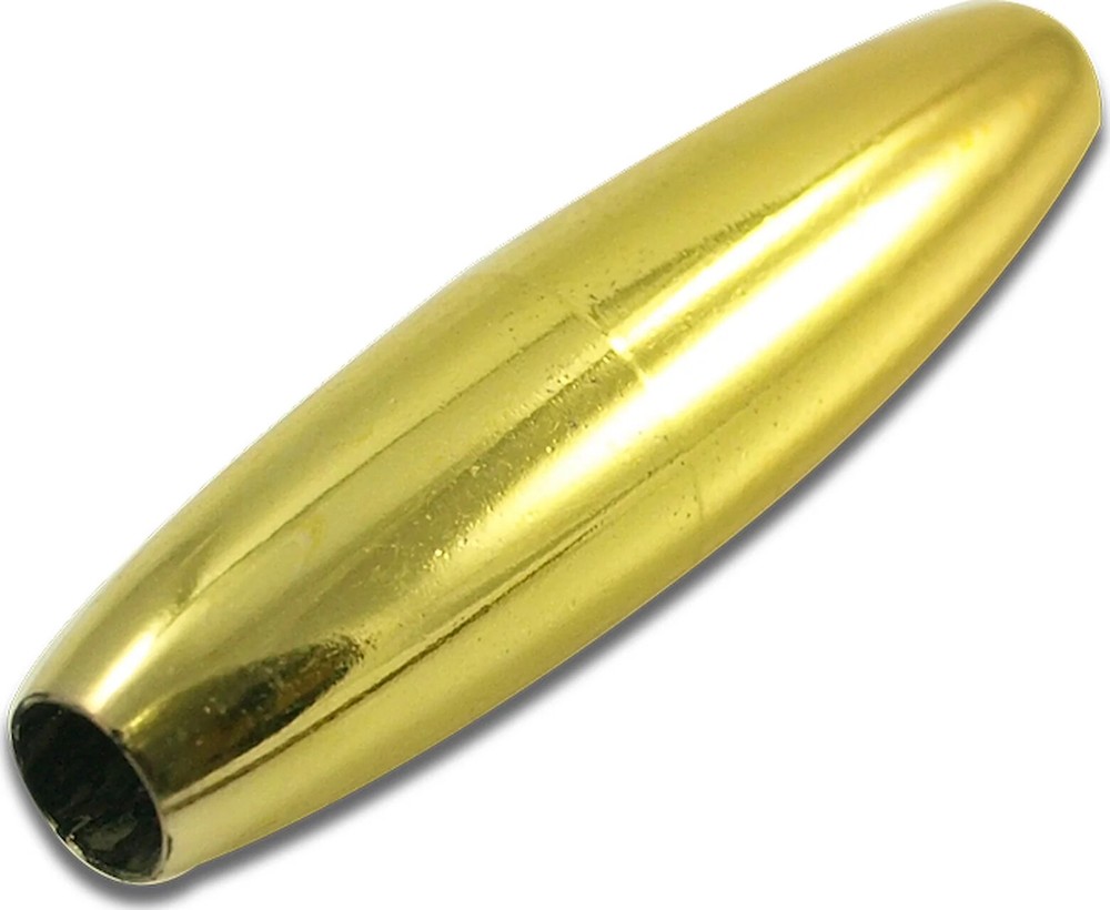 WD Tremolo Arm Tip Gold Plastic