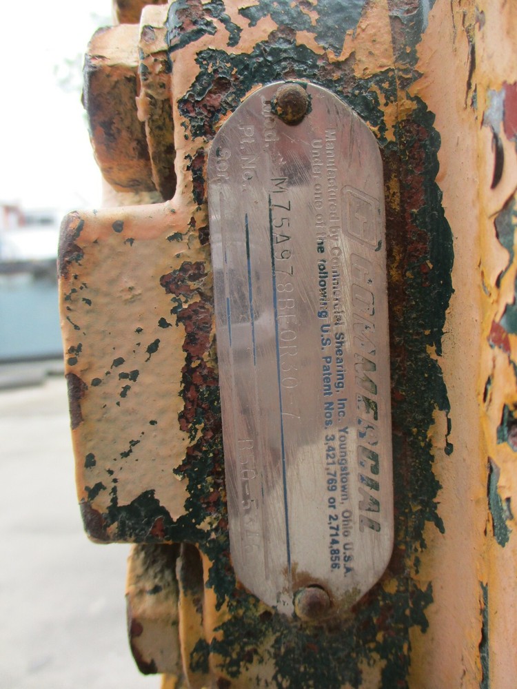 DP Winch approximately 50,000 lb