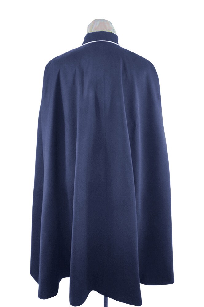 WW2 German Luftwaffe blue Gabardine cape