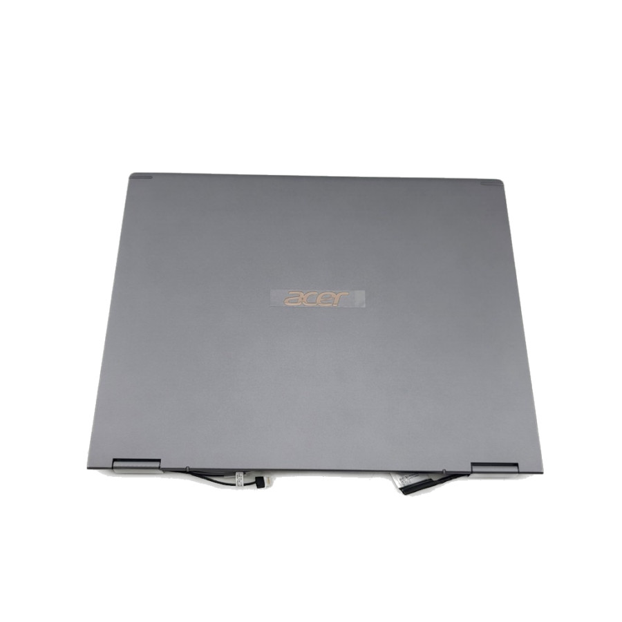 Acer Spin SP513-54N Replacement Laptop LCD Touch Screen Assembly SILVER